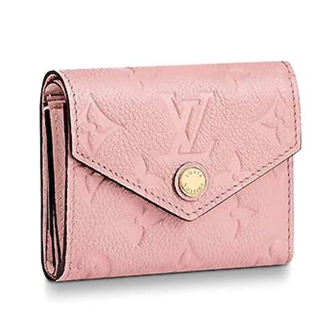 lv zoe wallet pink|Wallets and Small Leather Goods .